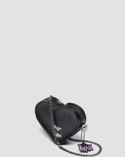 Dr. Martens Accessories|Bags*MICRO HEART BAG BRATZ in Leopard