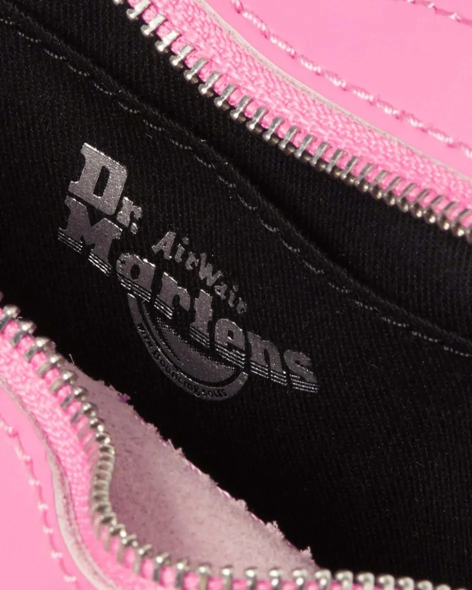 Dr. Martens Last Chance Styles|Last Chance Styles*Mini Heart Shaped Leather Bag in Fondant Pink Fondant Pink — Kiev