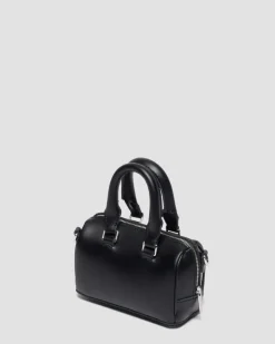 Dr. Martens Accessories|Accessories*Mini Top Handle Bag in Black Black — Kiev
