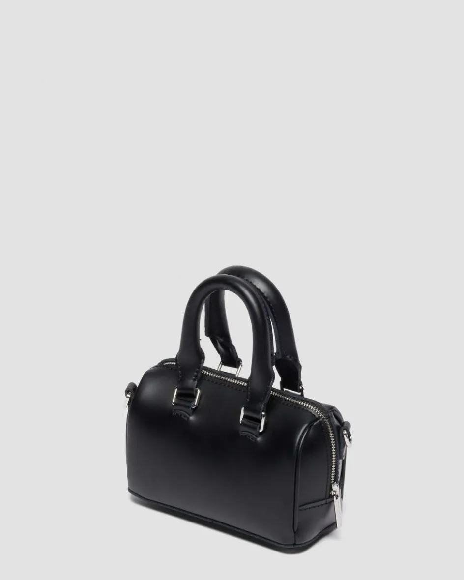 Dr. Martens Accessories|Accessories*Mini Top Handle Bag in Black Black — Kiev