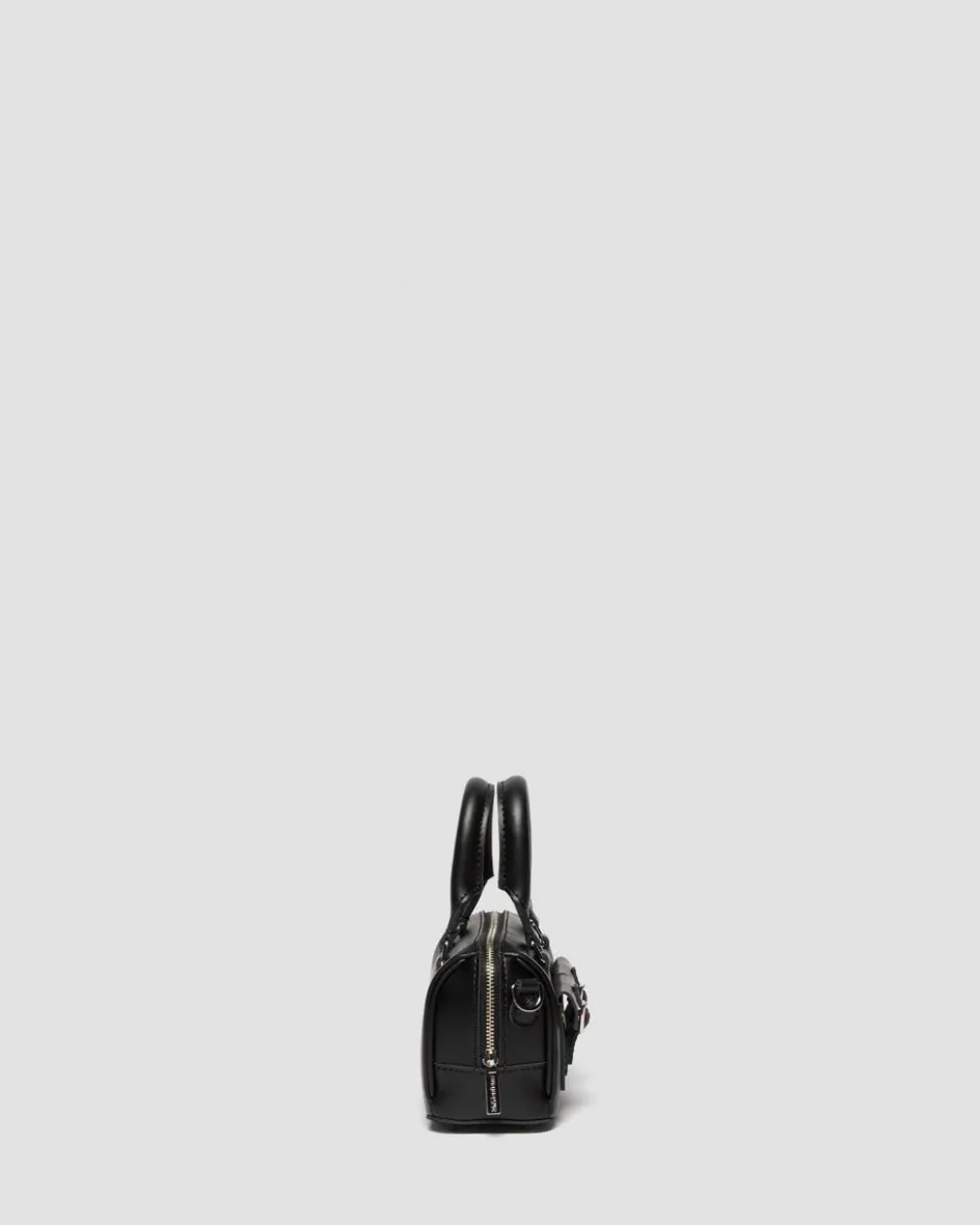 Dr. Martens Accessories|Accessories*Mini Top Handle Bag in Black Black — Kiev