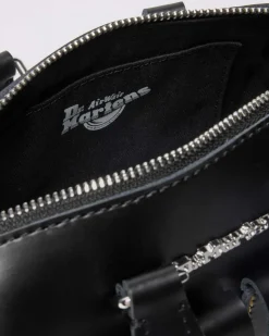 Dr. Martens Accessories|Accessories*Mini Top Handle Bag in Black Black — Kiev