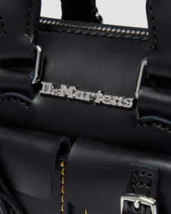 Dr. Martens Accessories|Accessories*Mini Top Handle Bag in Black Black — Kiev