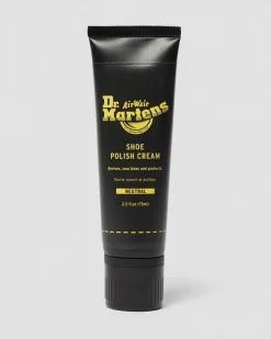 Dr. Martens Accessories|Accessories*Neutral Shoe Polish Cream 75ml Tube in Black