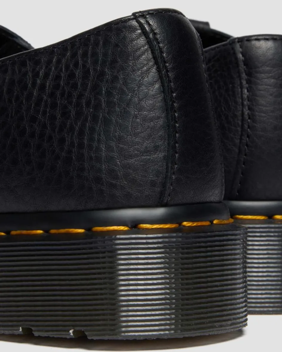 Dr. Martens Shoes|Mary Janes*POLLEY in Black Black — Ambassador