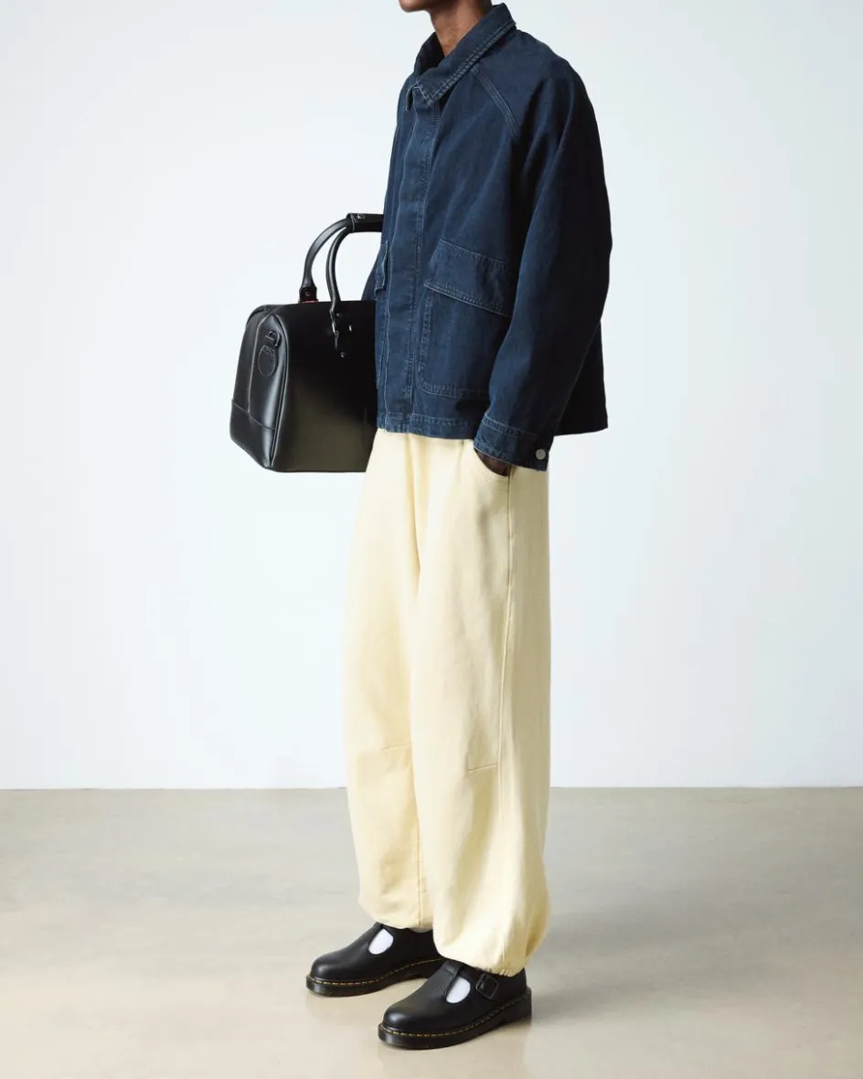 Dr. Martens Shoes|Mary Janes*POLLEY in Black Black — Ambassador