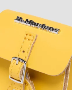 Dr. Martens Accessories|Bags*POUCH KEYRING in Dms Yellow DMS YELLOW — Kiev