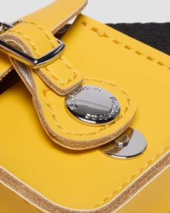 Dr. Martens Accessories|Bags*POUCH KEYRING in Dms Yellow DMS YELLOW — Kiev