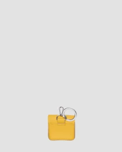 Dr. Martens Accessories|Bags*POUCH KEYRING in Dms Yellow DMS YELLOW — Kiev