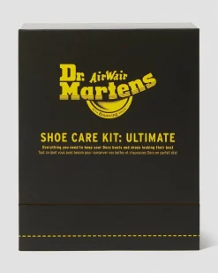 Dr. Martens Accessories|Accessories*Premium Shoe Care Box in Black