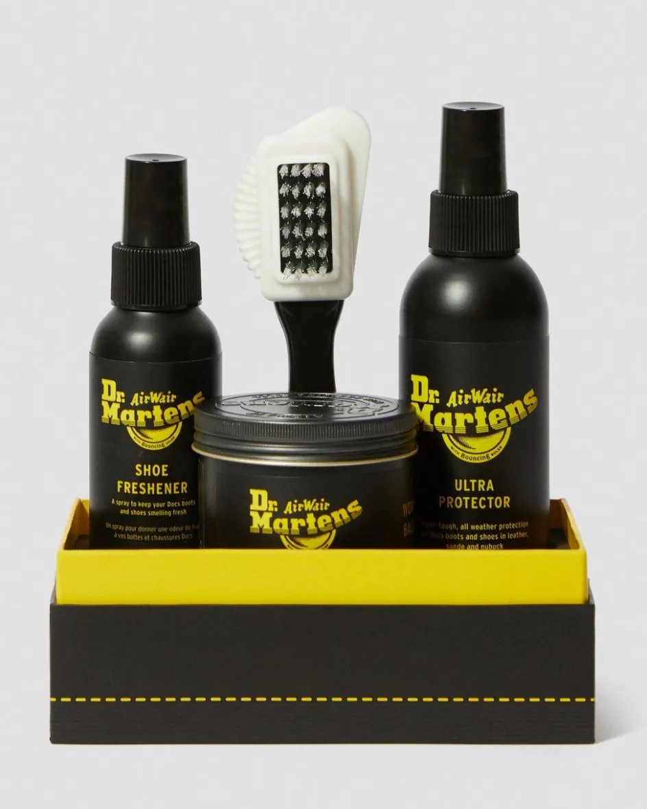 Dr. Martens Accessories|Accessories*Premium Shoe Care Box in Black