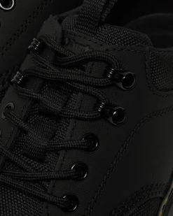 Dr. Martens Shoes|Casual Boots*Reeder Utility Shoes in Black