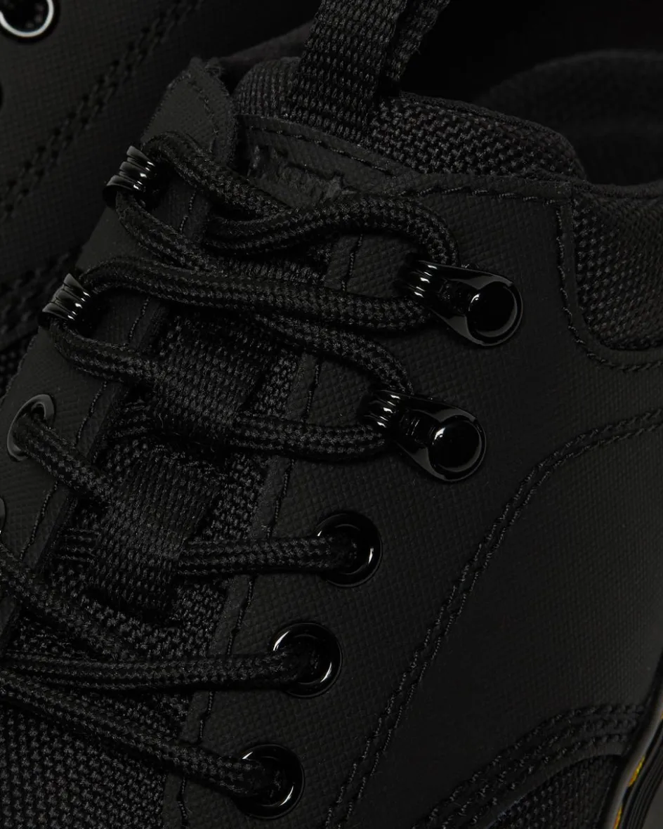 Dr. Martens Shoes|Casual Boots*Reeder Utility Shoes in Black