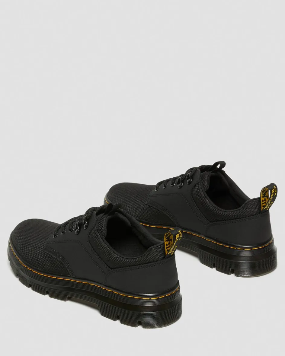 Dr. Martens Shoes|Casual Boots*Reeder Utility Shoes in Black
