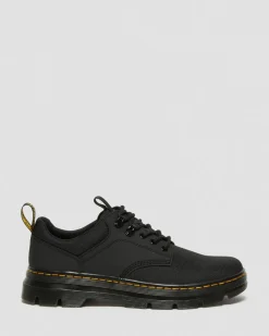 Dr. Martens Shoes|Casual Boots*Reeder Utility Shoes in Black