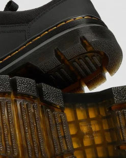 Dr. Martens Shoes|Casual Boots*Reeder Utility Shoes in Black