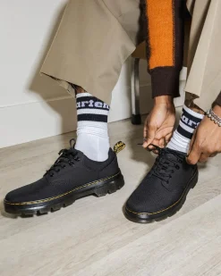 Dr. Martens Shoes|Casual Boots*Reeder Utility Shoes in Black