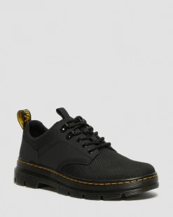 Dr. Martens Shoes|Casual Boots*Reeder Utility Shoes in Black