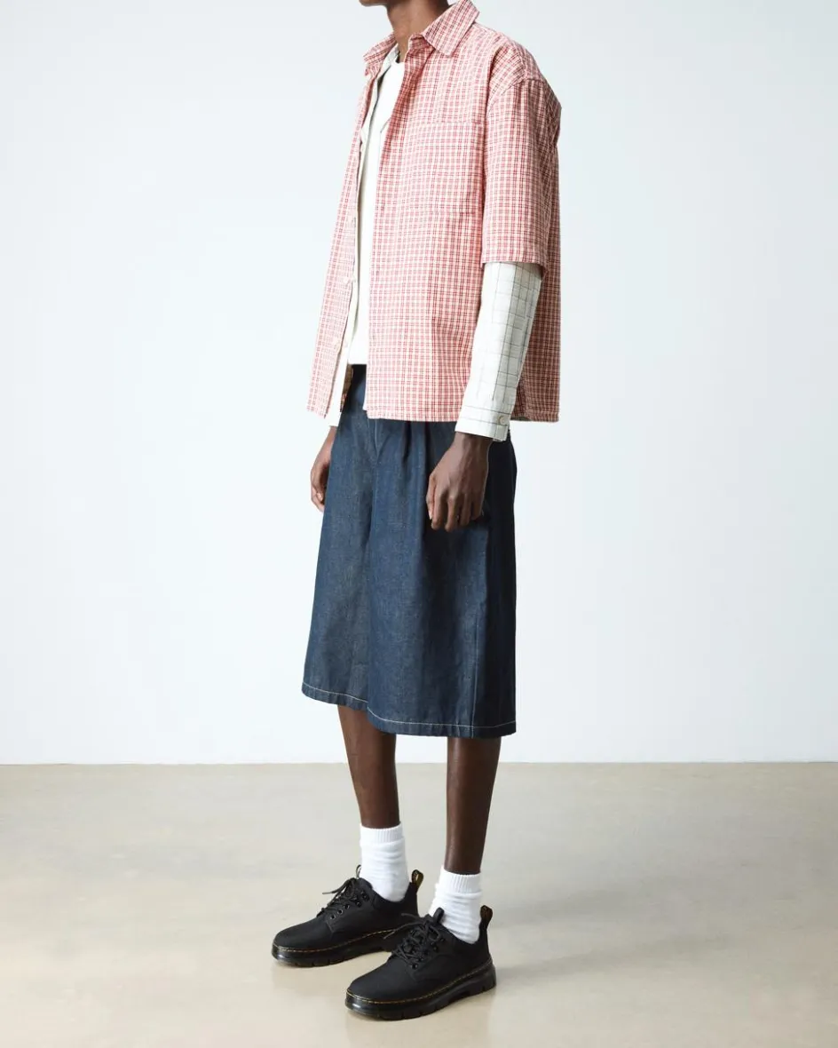 Dr. Martens Shoes|Casual Boots*Reeder Utility Shoes in Black