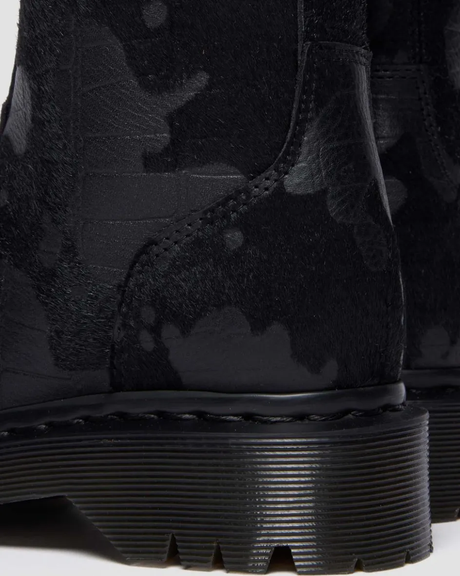 Dr. Martens Last Chance Styles*REJENA in BLACK