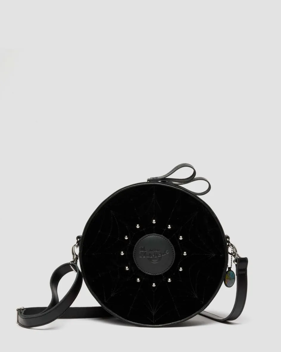 Dr. Martens Accessories|Bags*Round Wednesday Backpack in BLACK