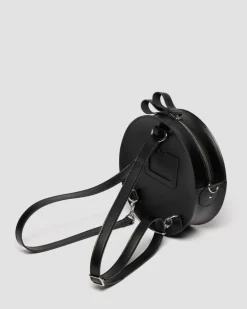 Dr. Martens Accessories|Bags*Round Wednesday Backpack in BLACK
