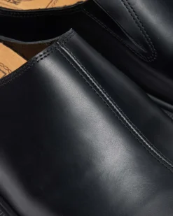 Dr. Martens Mules|Sandals*San Mule in Black Black — Orleans