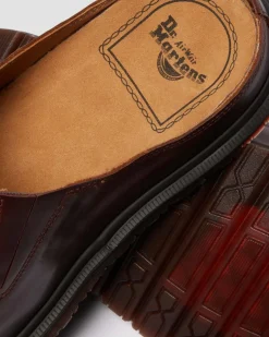 Dr. Martens Mules|Sandals*San Mule in Butterscotch Butterscotch — Orleans