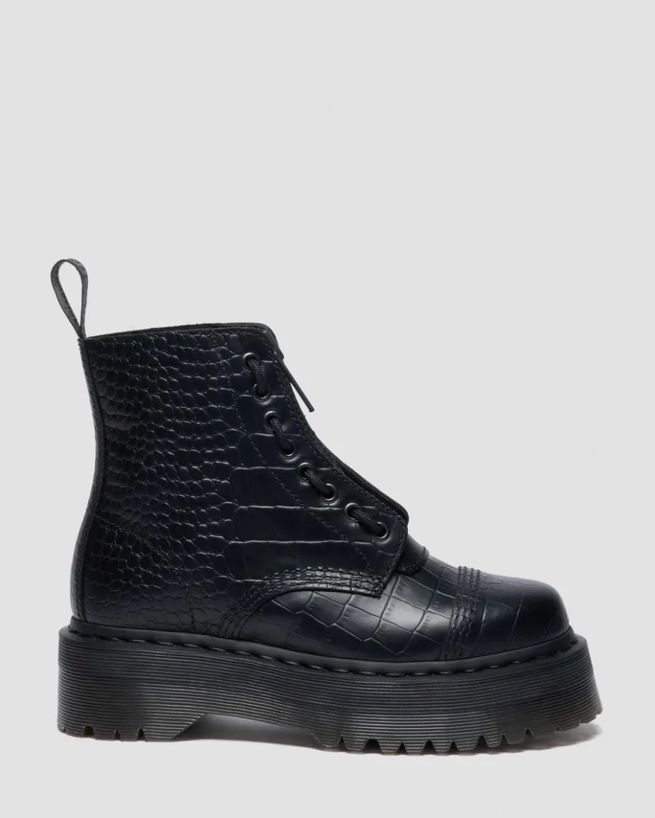 Dr. Martens Last Chance Styles*SINCLAIR in BLACK