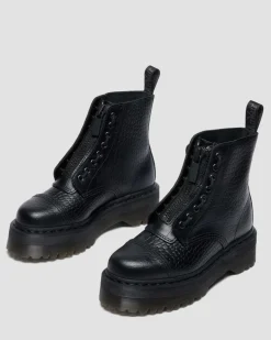 Dr. Martens Last Chance Styles*SINCLAIR in BLACK