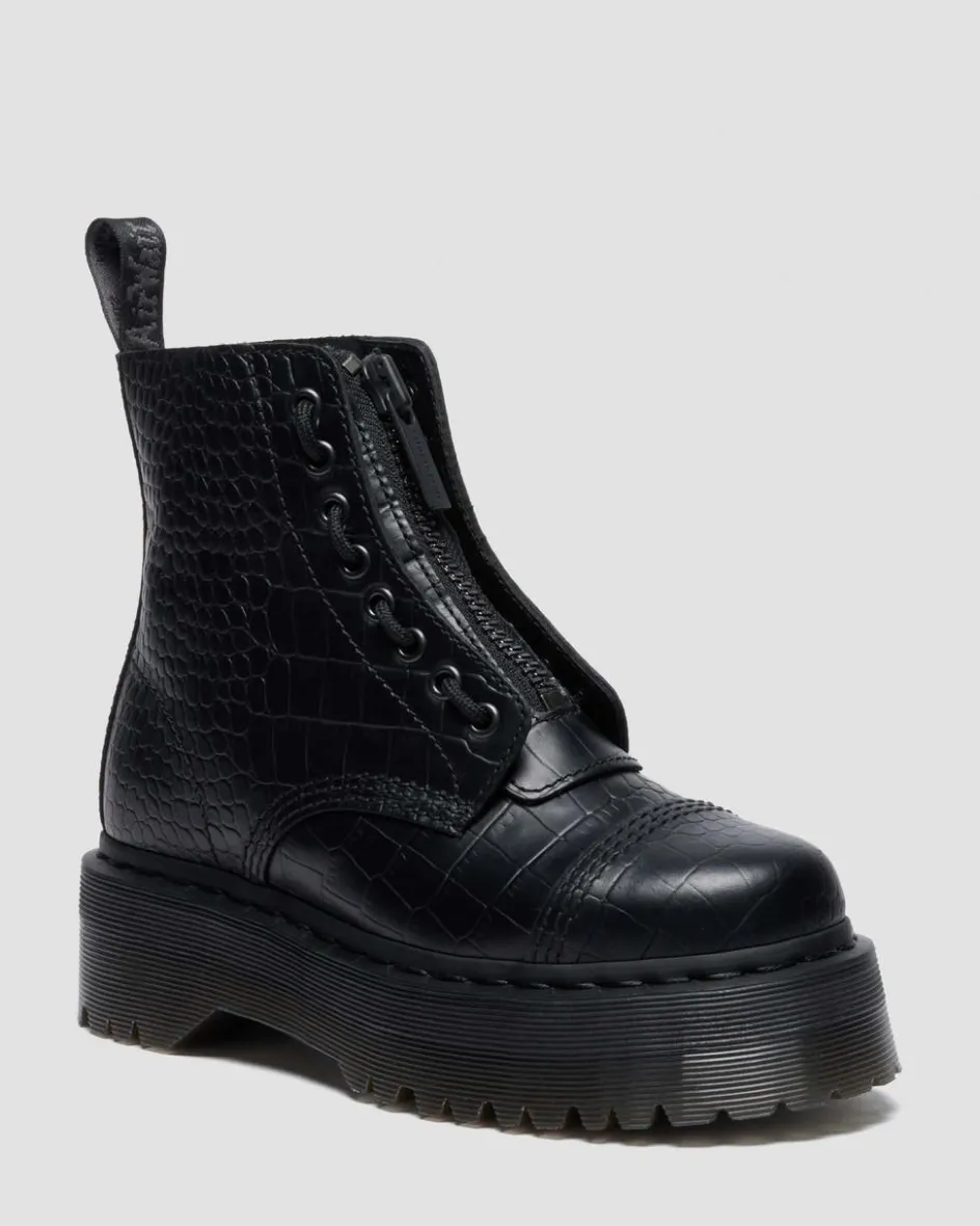 Dr. Martens Last Chance Styles*SINCLAIR in BLACK