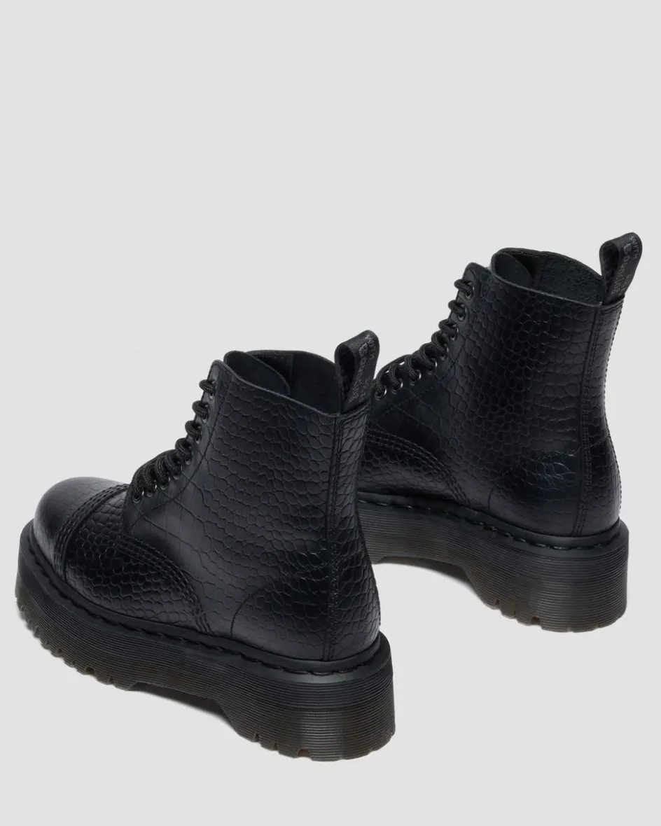 Dr. Martens Last Chance Styles*SINCLAIR in BLACK