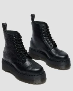 Dr. Martens Last Chance Styles*SINCLAIR in BLACK