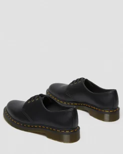 Dr. Martens Originals|Shoes*Vegan 1461 Felix Oxford Shoes in Black Black — Felix Rub Off