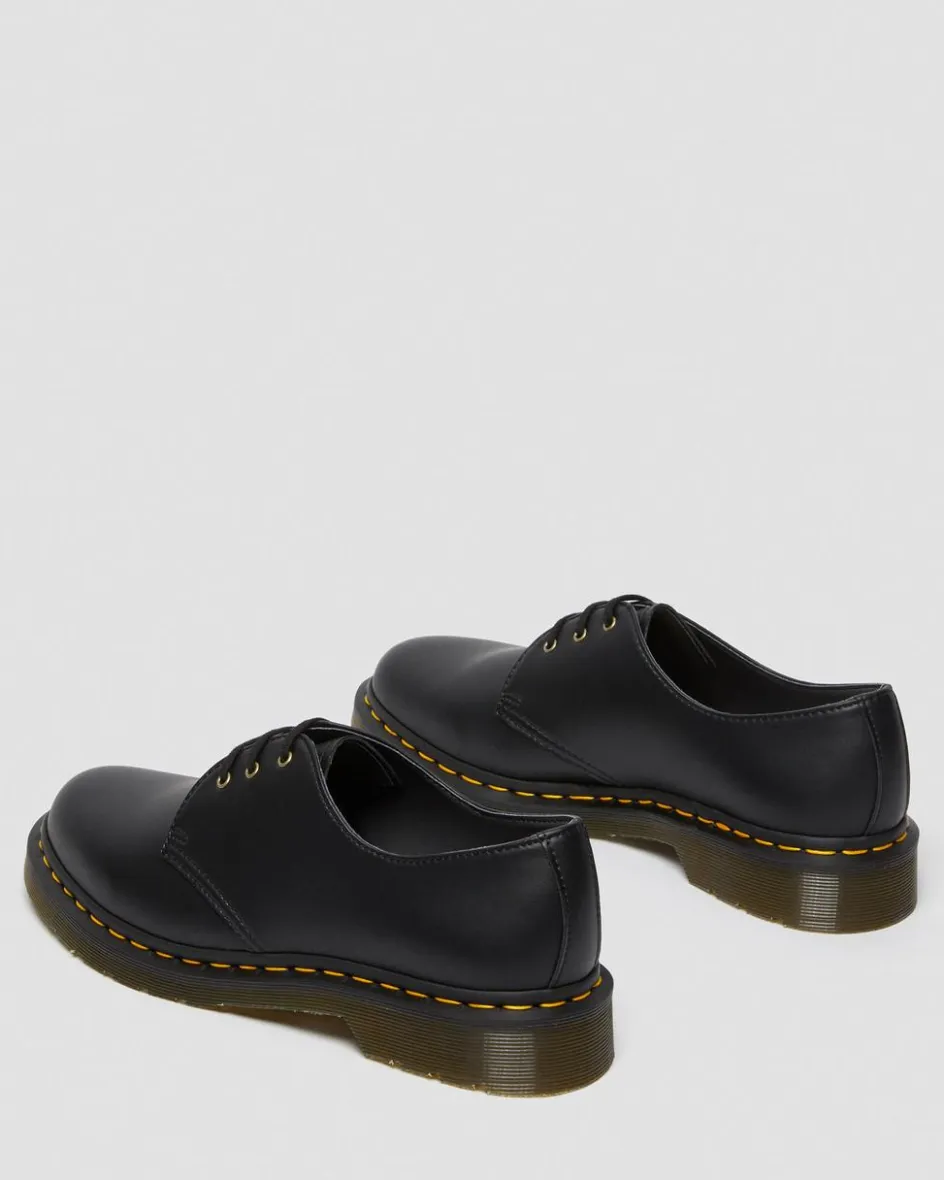Dr. Martens Originals|Shoes*Vegan 1461 Felix Oxford Shoes in Black Black — Felix Rub Off