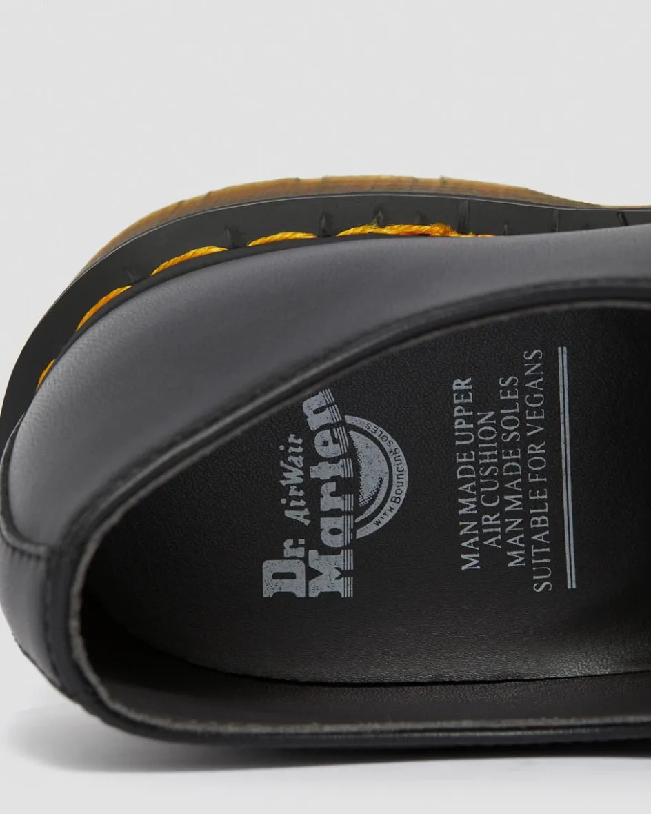 Dr. Martens Originals|Shoes*Vegan 1461 Felix Oxford Shoes in Black Black — Felix Rub Off
