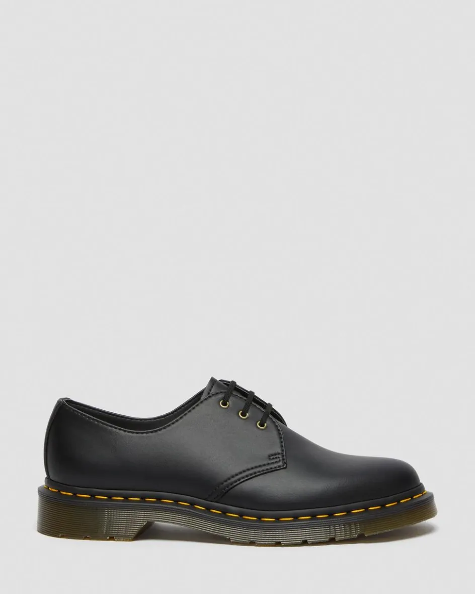 Dr. Martens Originals|Shoes*Vegan 1461 Felix Oxford Shoes in Black Black — Felix Rub Off