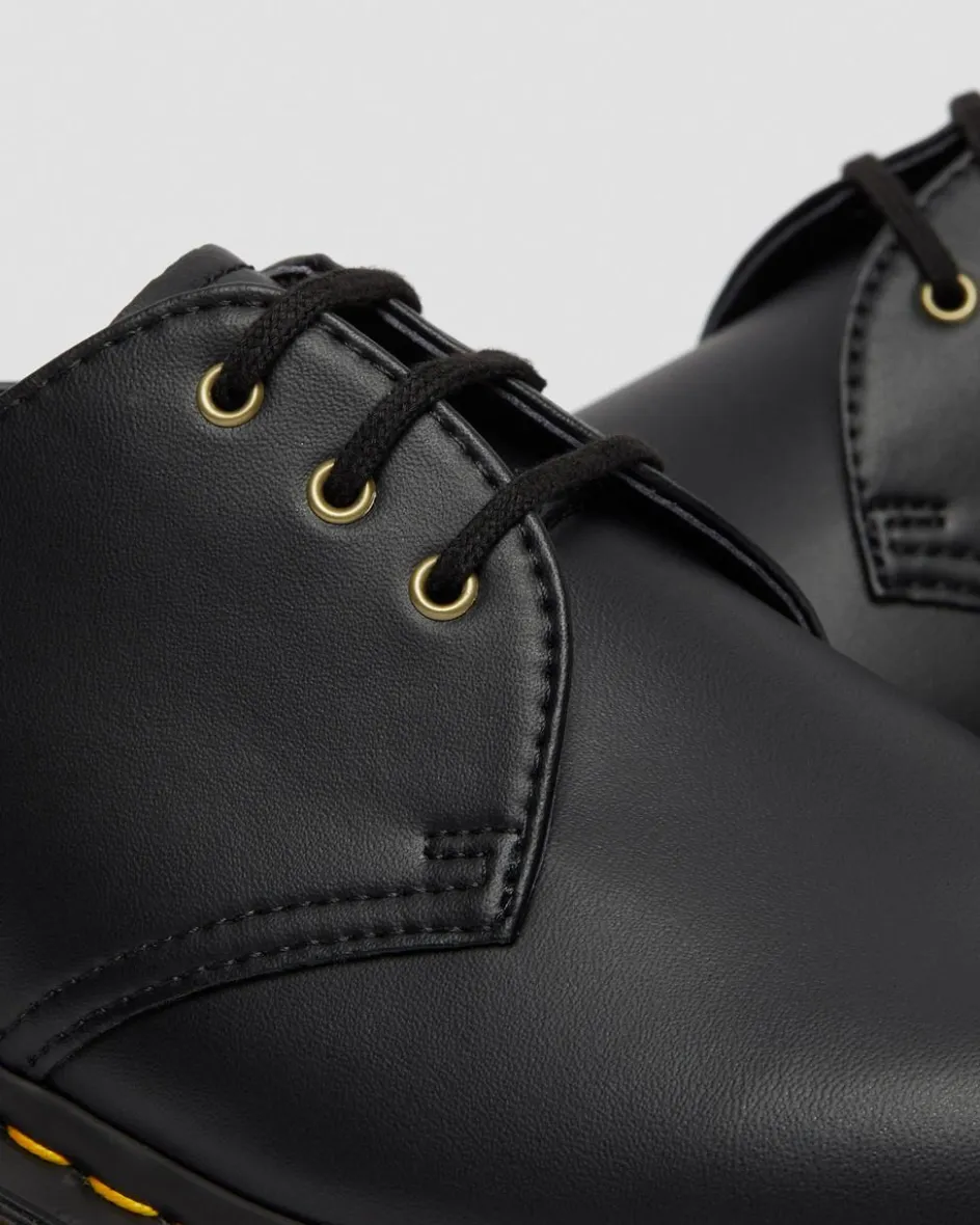Dr. Martens Originals|Shoes*Vegan 1461 Felix Oxford Shoes in Black Black — Felix Rub Off