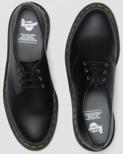 Dr. Martens Originals|Shoes*Vegan 1461 Felix Oxford Shoes in Black Black — Felix Rub Off