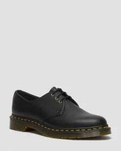 Dr. Martens Originals|Shoes*Vegan 1461 Felix Oxford Shoes in Black Black — Felix Rub Off