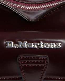 Dr. Martens Accessories|Accessories*Vegan Heart Shaped Backpack in Cherry Red Arcadia Cherry Red Arcadia — Oxford Rub Off