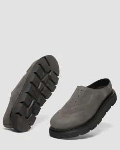 Dr. Martens Last Chance Styles|Last Chance Styles*VENT XX02 in Dark Grey Dark Grey — Milled Nubuck Wp