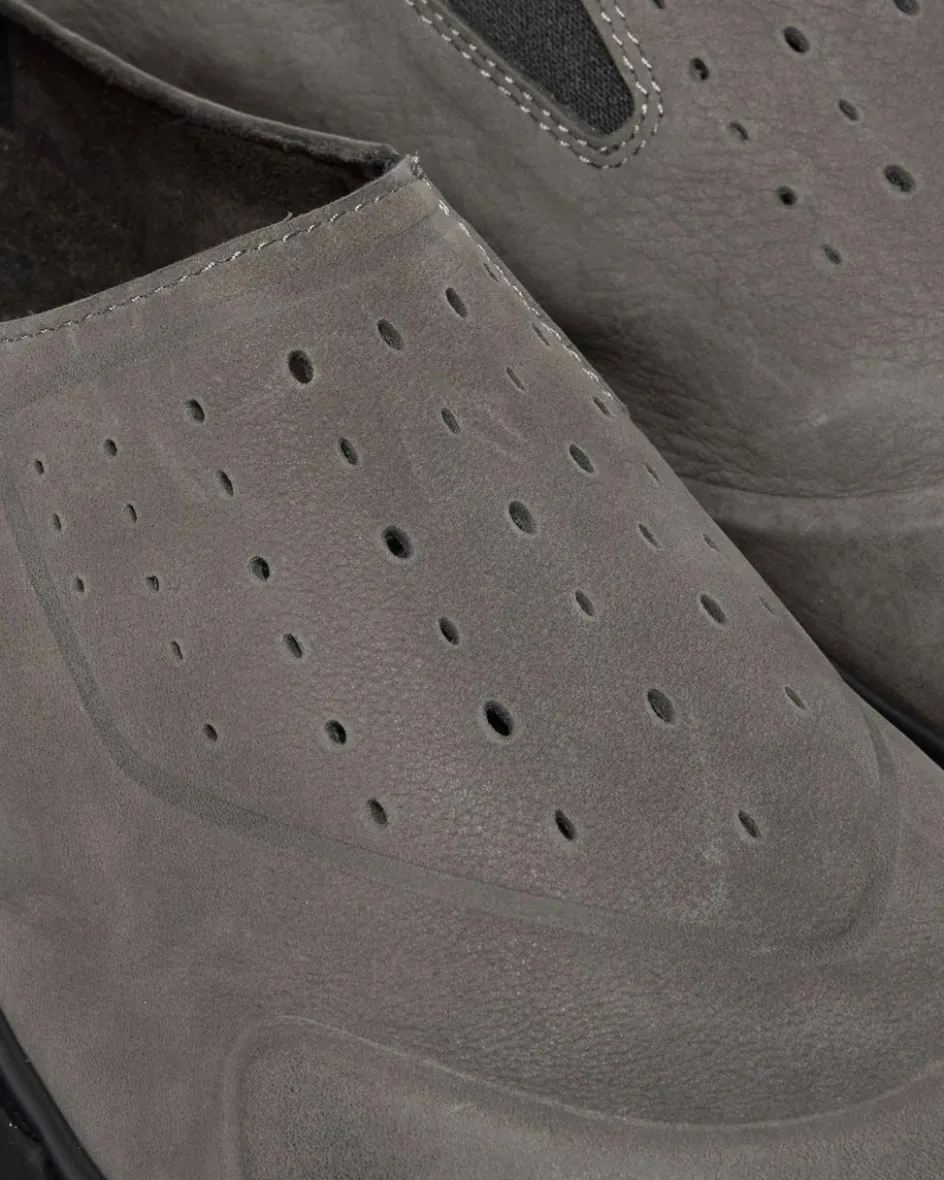Dr. Martens Last Chance Styles|Last Chance Styles*VENT XX02 in Dark Grey Dark Grey — Milled Nubuck Wp