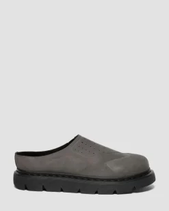 Dr. Martens Last Chance Styles|Last Chance Styles*VENT XX02 in Dark Grey Dark Grey — Milled Nubuck Wp
