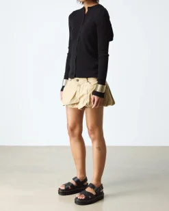 Dr. Martens Mother'S Day Gifts|Spring Sandals*Voss II Athena Leather Strap Sandals in Black BLACK — Athena