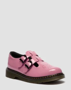 Dr. Martens Youth & 8-14 Years|New And Featured*Youth 8065 Mary Jane Shoes Patent Lamper
