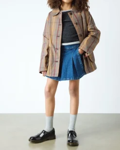 Dr. Martens Youth & 8-14 Years|New And Featured*Youth Polly II Heart Patent Leather Shoes Patent Lamper