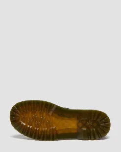 Dr. Martens Youth & 8-14 Years|New And Featured*Youth Polly II Heart Patent Leather Shoes Patent Lamper